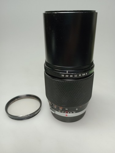 Olympus zuiko auto t - om, mc