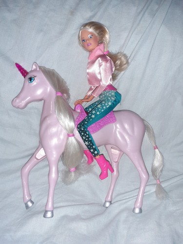 Simba steffi liebespuppe - steffi,
