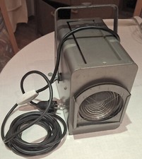 Retro bühnenscheinwerfer - retro,