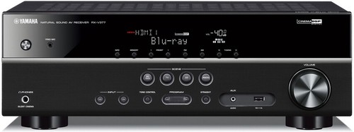 Yamaha v377 a v - rx-v377, 5.1