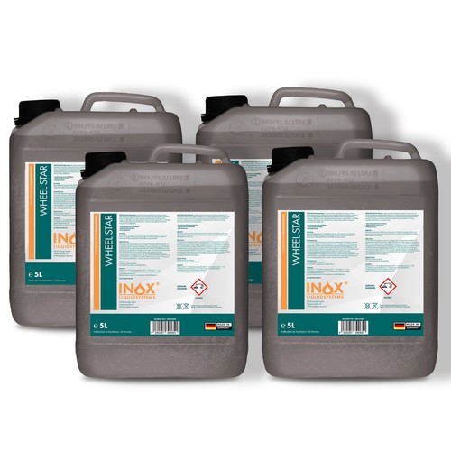 Inox felgenreiniger - inox®,
