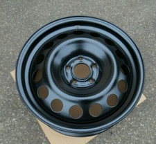 1 x Stahlfelge Opel Zafira