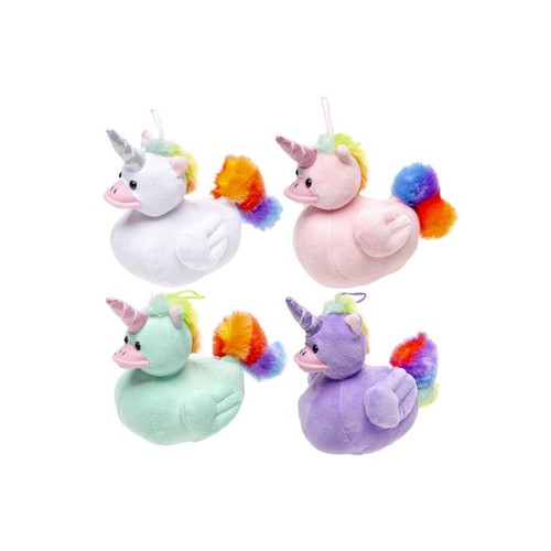 Einhornente plüsch einhorn - einhornente,