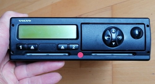 20879737 digital tachograph - 20879737,