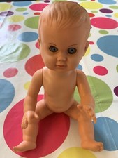 Alte Schildkröt Puppe Junge