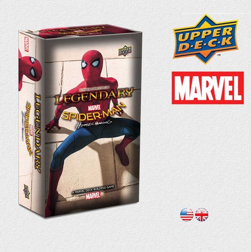 Upper deck marvel legendary - upper,