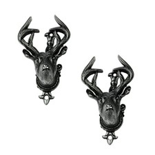 2 x Pistolen- und Gewehrhalter