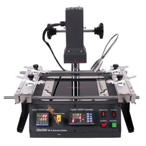 Ir6500 bga reparatur station - bga,