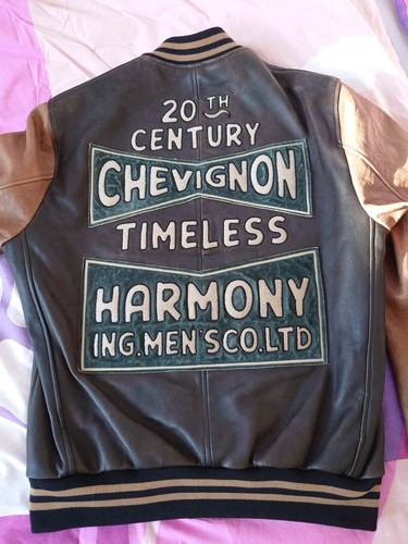 Chevignon lederjacke - chevignon, 20