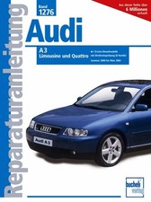 Audi A3 Limousine 2001-2004