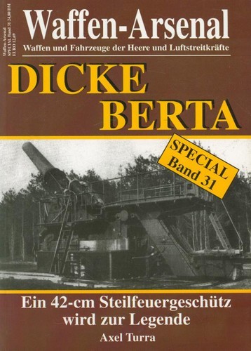 Waffenarsenal dicke berta - waffenarsenal,
