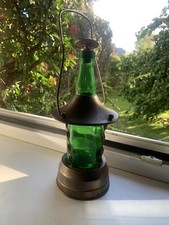 Antike Spieluhr Schnapsflasche