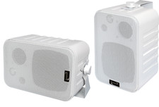 120 Watt Mini-Boxen - 3-Wege