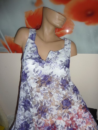 Hängerchen kleid neu - hängerchen, 2xl