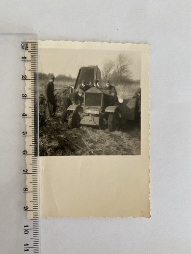 Original foto hanomag - original,