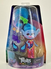 Puppe Hasbro Trolls DreamWorks Trolls Glamour Seide Fashion ca. 15,5cm  ab 4 J.