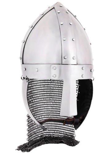 Nasalhelm mit wangenklappen - nasalhelm,