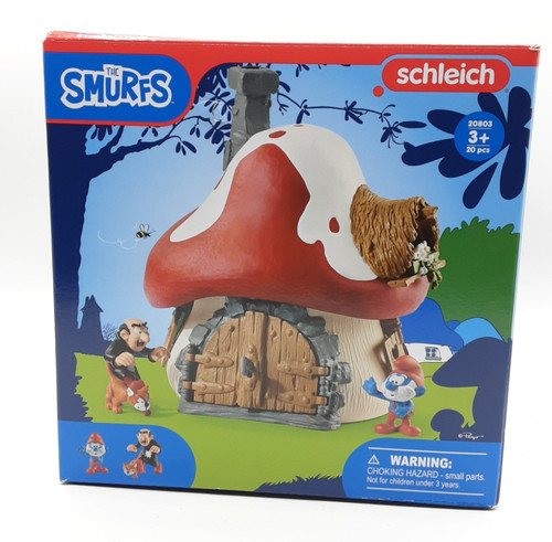 Schlumpfhaus 20803 mit - , 2