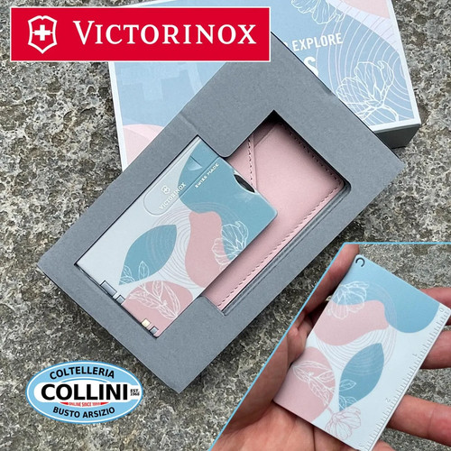 Victorinox swisscard paris - -,
