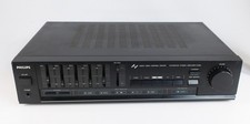 PHILIPS FA 564 INTEGRATED STEREO AMPLIFIER VERSTÄRKER MIT PHONO-EINGANG