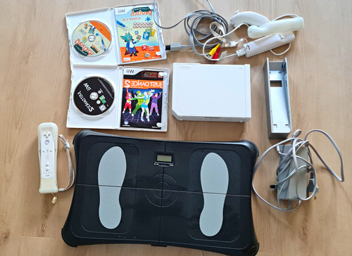 Nintendo wii zubehörpaket - nintendo,
