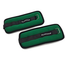 BalanceFrom Hanteln Fitness Zubehör GoFit B Grün 14 kg pro Paar Bewegung Trainin