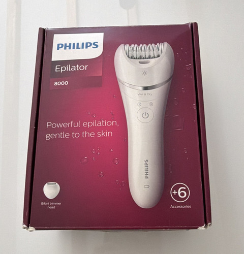 Philips epilator 8000 - epilator,