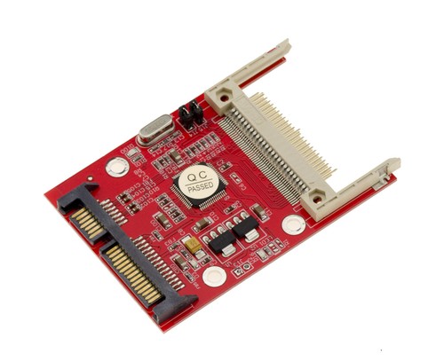 Compact flash adapter - adapter, zu