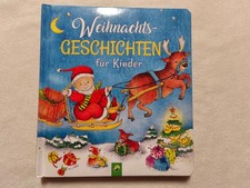 Kinder Buch Weihnachtsgeschichten für Kinder - Neu