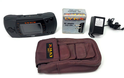 Atari lynx konsole tasche - atari,