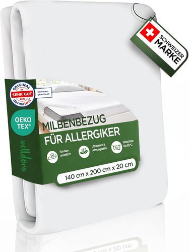 Premium milbenbezug - premium,