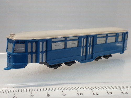 ⛔Straßenbahn-Großraumanhä