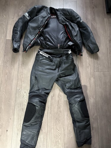 Vanucci lederkombi - vanucci,