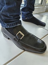 Banfi Slipper schwarz