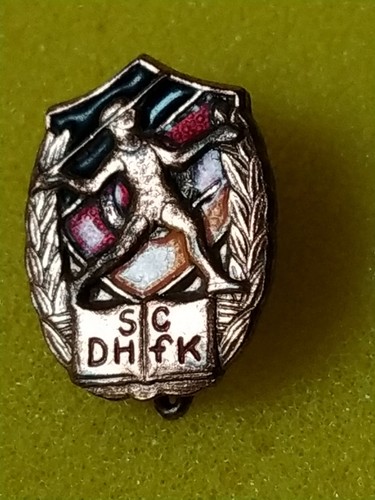 Alt abzeichen nadel - alt., 60er