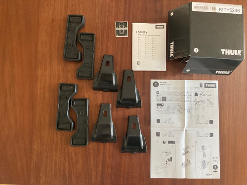 Thule montagekit 5042 für - montagekit,