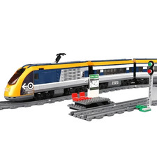 Personenzug Bauset / 677 Teile