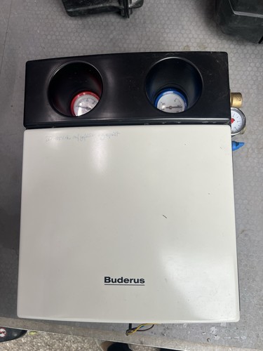 Buderus pumpengruppe - buderus, /