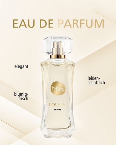 Miro lovely eau parfum - miro,