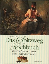 Buch das spitzweg kochbuch - buch:, spitzweg-kochbuch