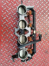 Einspritzanlage GSX R 600 K3