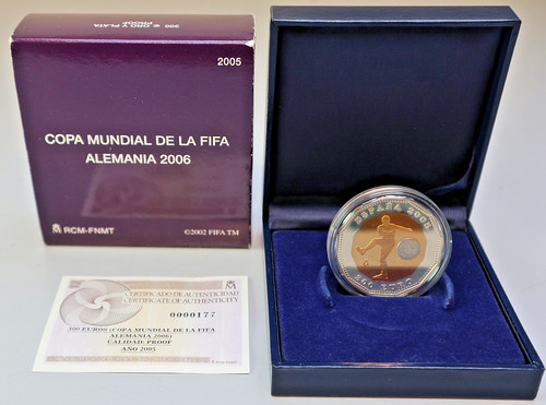 Spanien 300 euro 2005 - euro,