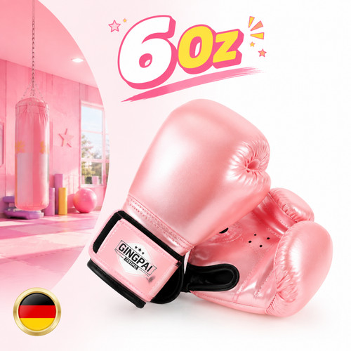 6oz kinder boxhandschuhe - 6oz,