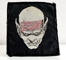 ✅ Vintage KREATOR "Coma Of Souls" Aufnäher/Patch Heavy Metal Kutte