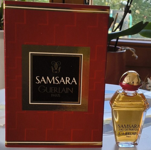Miniflacon guerlain samsara - miniflacon,