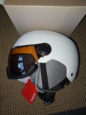 Alpina Skihelm Modell PIZ, mit