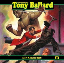Tony Ballard 43 - Der