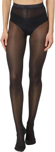 Wolford strumpfhose schwarz - schwarz, xl