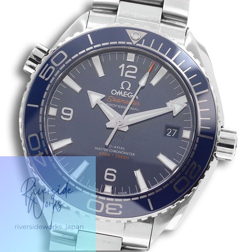 Omega seamaster planet ocean - planet,