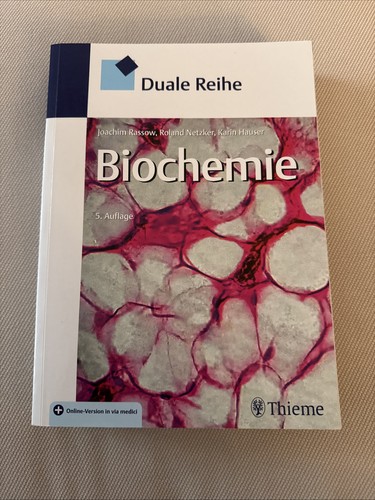 Duale reihe biochemie - duale,